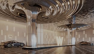 At W Residences Marina View – Singapore, your home adapts to you from the moment you arrive.