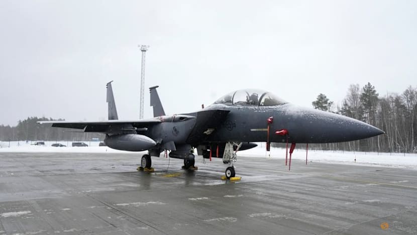 Europeans fill most gaps left by US in NATO defence plans, top commander says