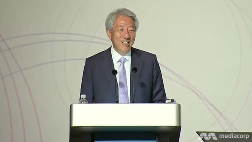 Teo Chee Hean lepaskan jawatan DPM selepas 10 tahun; kekal dalam Kabinet sebagai Menteri Kanan