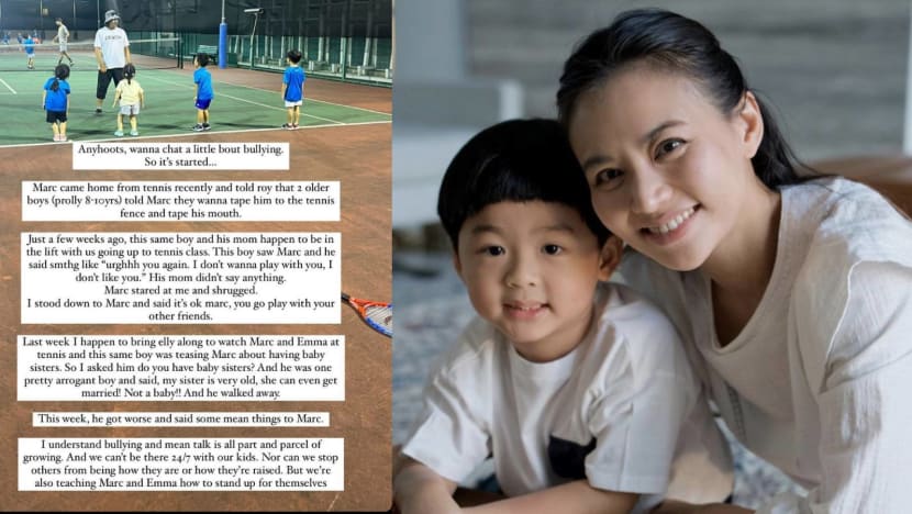 cheryl-wee-son-marc-bullying-five