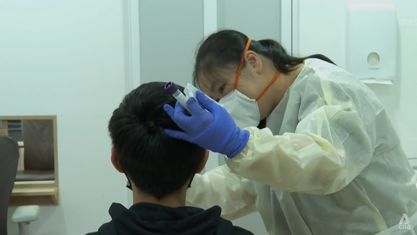 Singapore clinics expect rise in demand for COVID-19 PCR tests after China eases measures