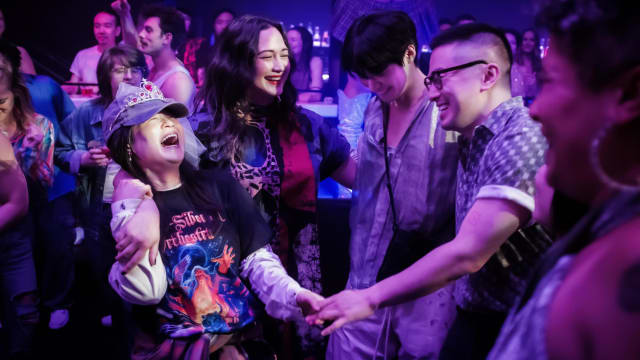 新片上映：The Wedding Banquet