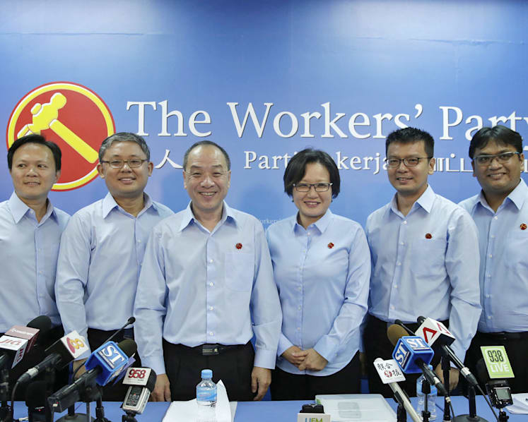 WP has different objectives from other opposition parties: Low