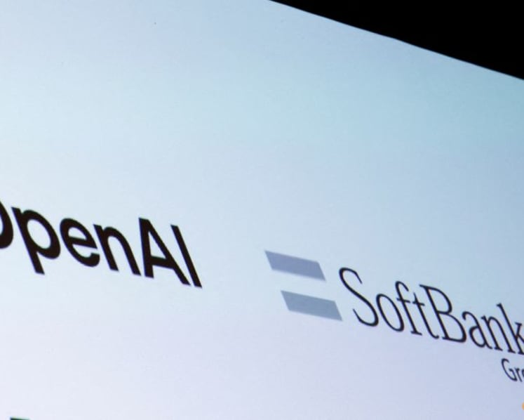 SoftBank secures $40 billion loan to boost OpenAI investments 