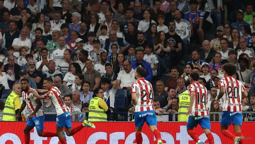 Real Madrid title hopes hit by 1-1 draw with Girona at Bernabeu