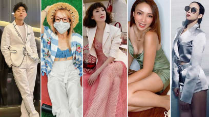 This Week’s Best-Dressed Local Stars: Jul 18-25