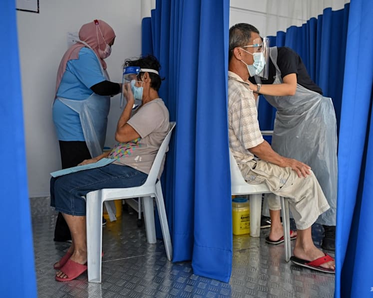 Sultan of Johor expresses disappointment over state's low COVID-19 vaccination rates