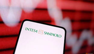 Italy's Intesa expands digital investment offer in Belgium and Luxembourg