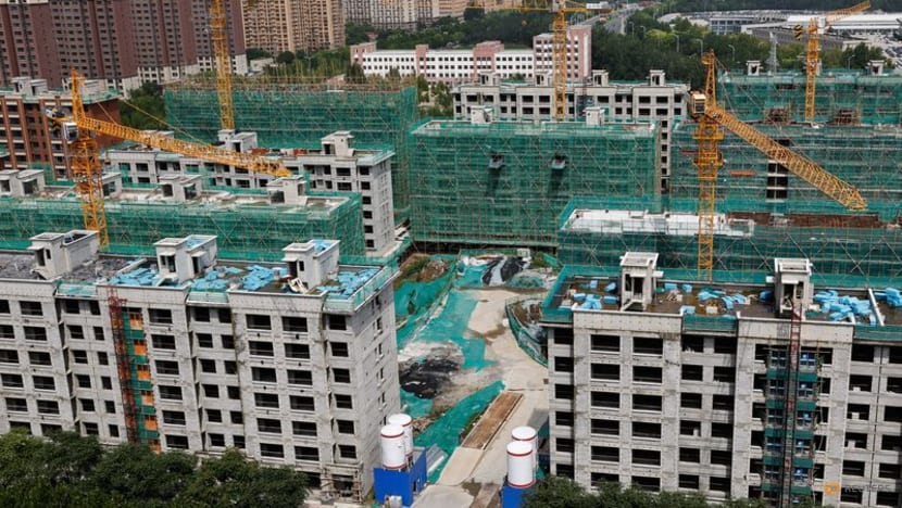 China’s property sector financial woes ripple through wider economy with billions owed to businesses, workers China’s property sector financial woes ripple through wider economy with billions owed to businesses, workers