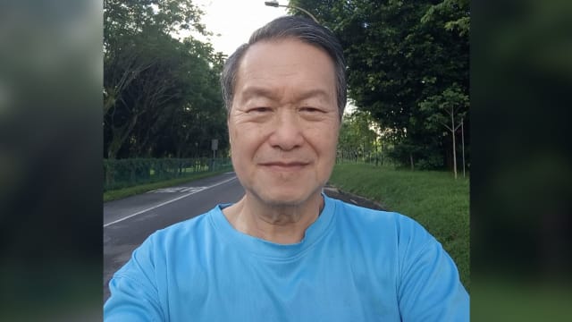 再参选总统？ 陈钦亮：已呈总统候选人资格证明申请