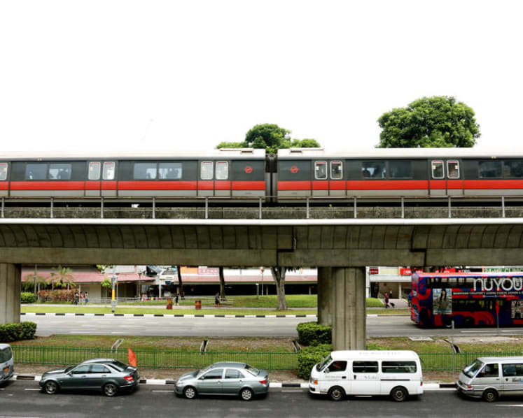 Rail network hit by 3 disruptions in a day