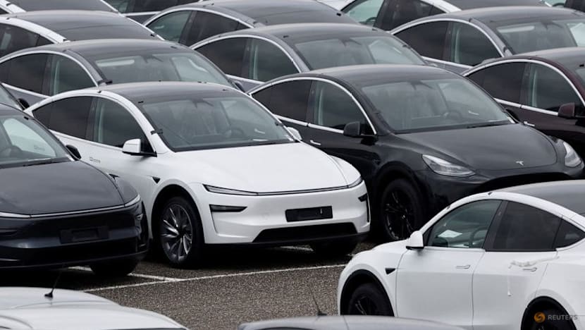 Tesla's energy storage division to pick up slack as car margins drop and credits fade