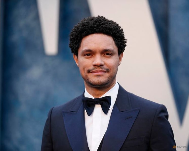 Comedian and former The Daily Show host Trevor Noah performing four shows in Singapore in June