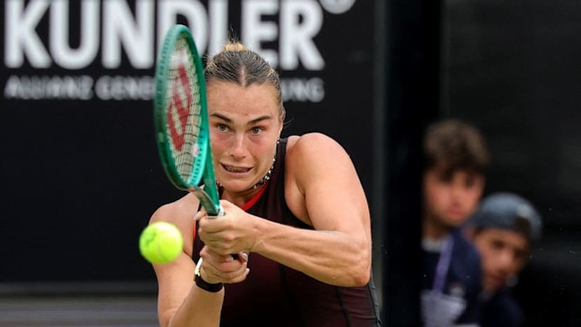 Top contender Sabalenka faces fresh scrutiny at Wimbledon as mental scars linger