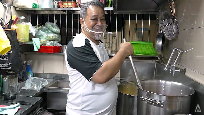 From hawker legacy to Michelin fame: How son’s devotion turned into culinary milestone