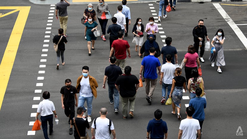 Sharper rise in inflation, geopolitical tensions are downside risks to Singapore economy: MAS survey