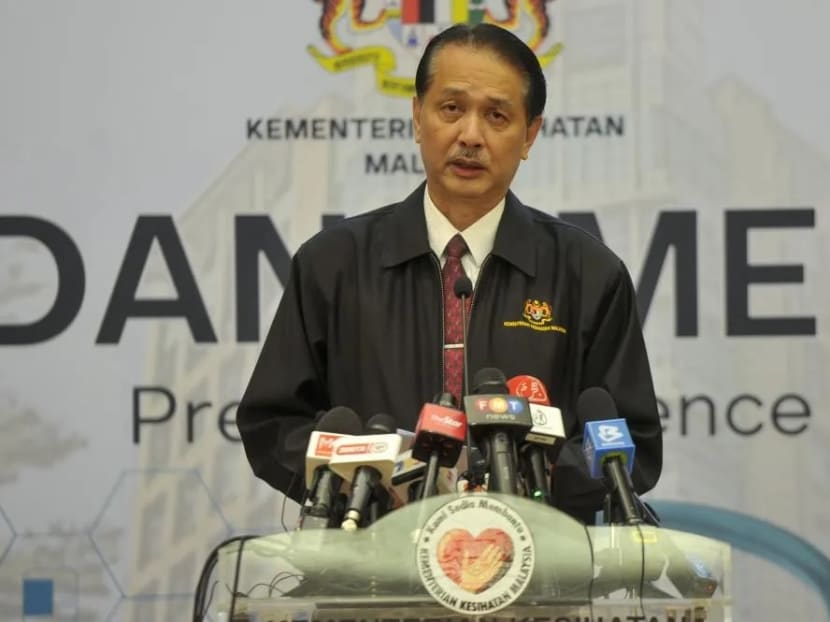 Dr Noor Hisham Abdullah said Malaysia remains vulnerable to imported Covid-19 cases that could become new local clusters, after one patient who returned from Italy caused 37 other infections.