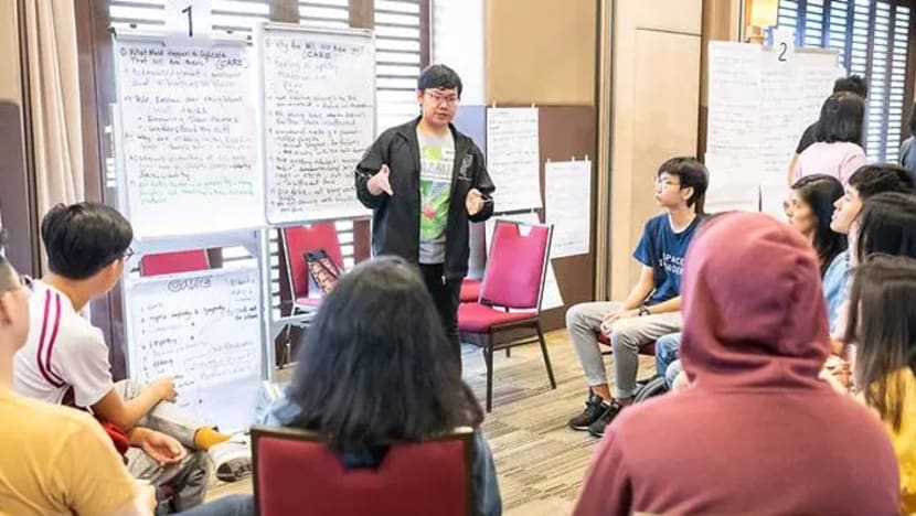 Kesihatan mental, peluang pekerjaan antara isu ditengahkan belia dalam sesi perbincangan