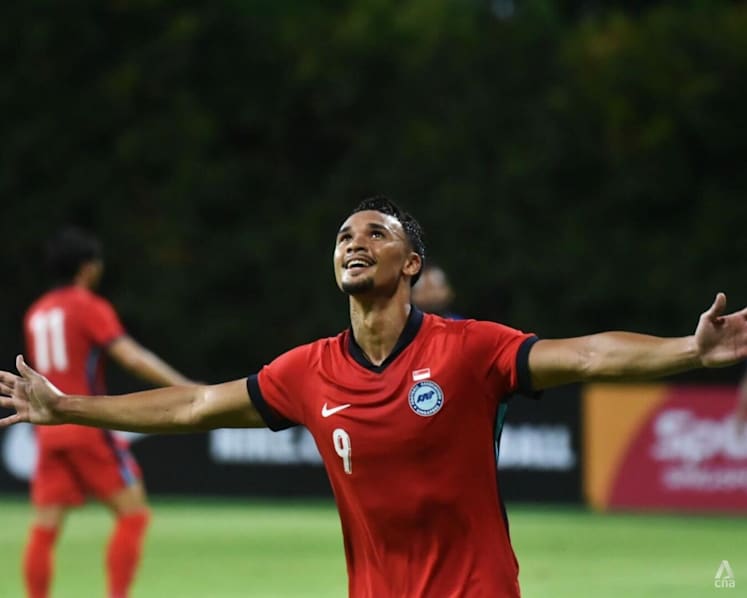 Football: Singapore beat Maldives 3-1 in friendly ahead of crucial Asian Cup qualifier