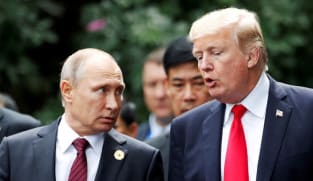 Trump says Putin ready to make deal on Ukraine, US hopes to include Zelenskyy