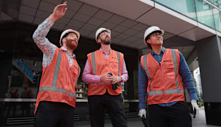 Building Change - People Driving Progress