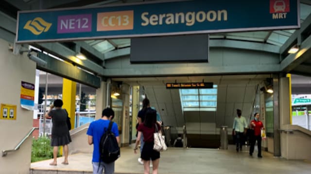 东北线与盛港榜鹅轻轨供电系统提前升级 明年分阶段展开