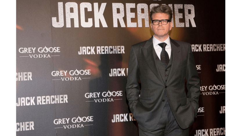 Christopher McQuarrie reveals the story behind Henry Cavill's moustache Christopher McQuarrie reveals the story behind Henry Cavill's moustache