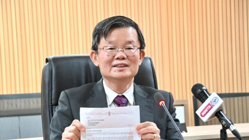 Penang Chief Minister bows out of party poll for DAP state chairman, after holding post for 25 years Penang Chief Minister bows out of party poll for DAP state chairman, after holding post for 25 years