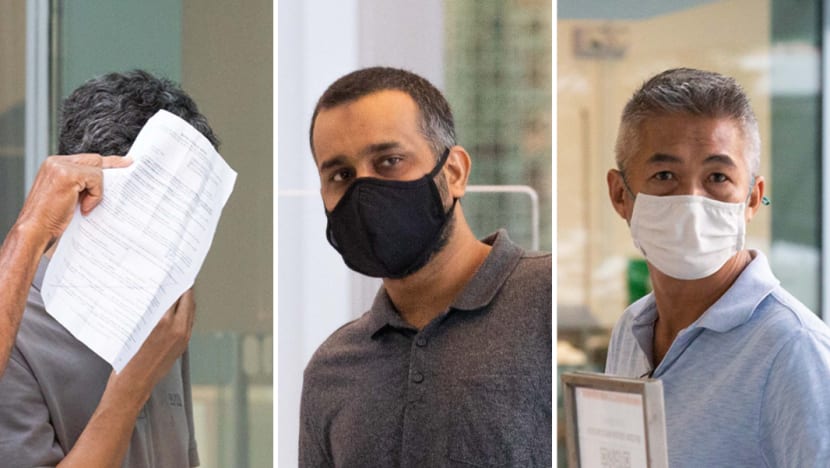 3 former Shell employees charged with bribery in largest marine fuel heist from Pulau Bukom refinery