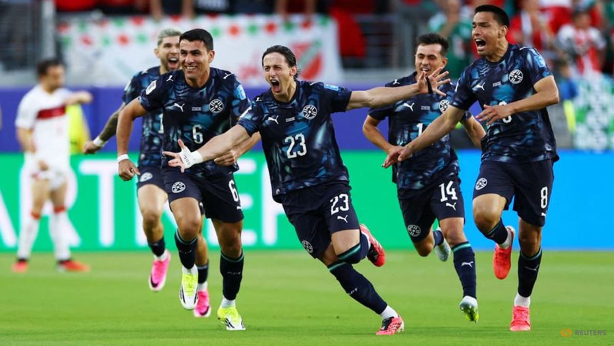 Türkiye seek Paraguay win to revive World Cup hopes