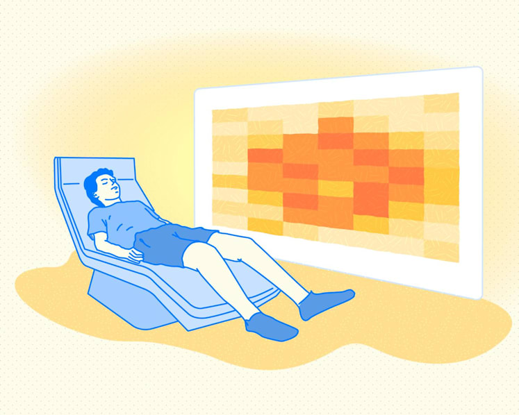 Gen Zen: Are salt rooms really worth their salt? I tried one to see if they can really help me de-stress