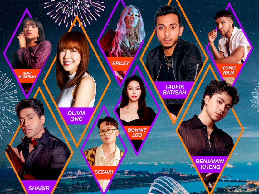 Celebrate Singapore with a lineup of National Day content on Mediacorp platforms