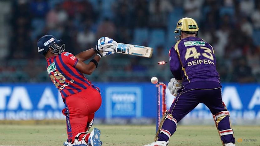 Kolkata beat Lucknow in IPL's shortest Super Over