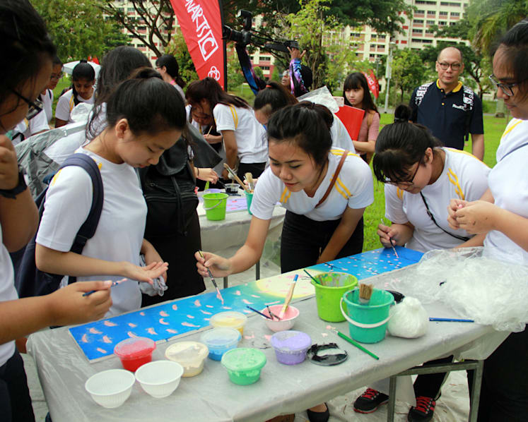 Art education key to developing an innovative mindset