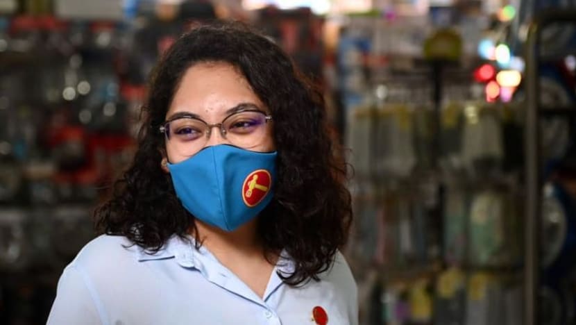 Raeesah Khan letak jawatan daripada Parti Pekerja, sekali gus sebagai AP