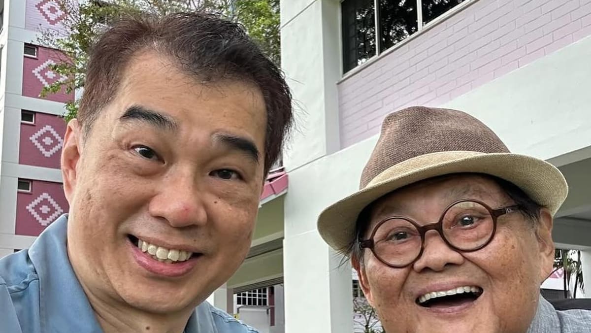 Moses Lim's TV kids on Under One Roof, Nicholas Lee and Vernetta Lopez, and other celebs pay tribute to late entertainer