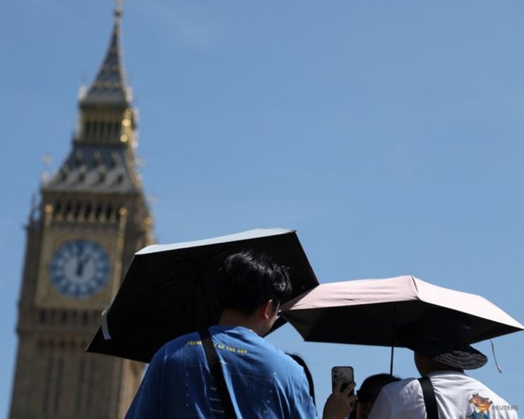 UK forecasts 'biggest' El Nino will smash records, spark hottest year