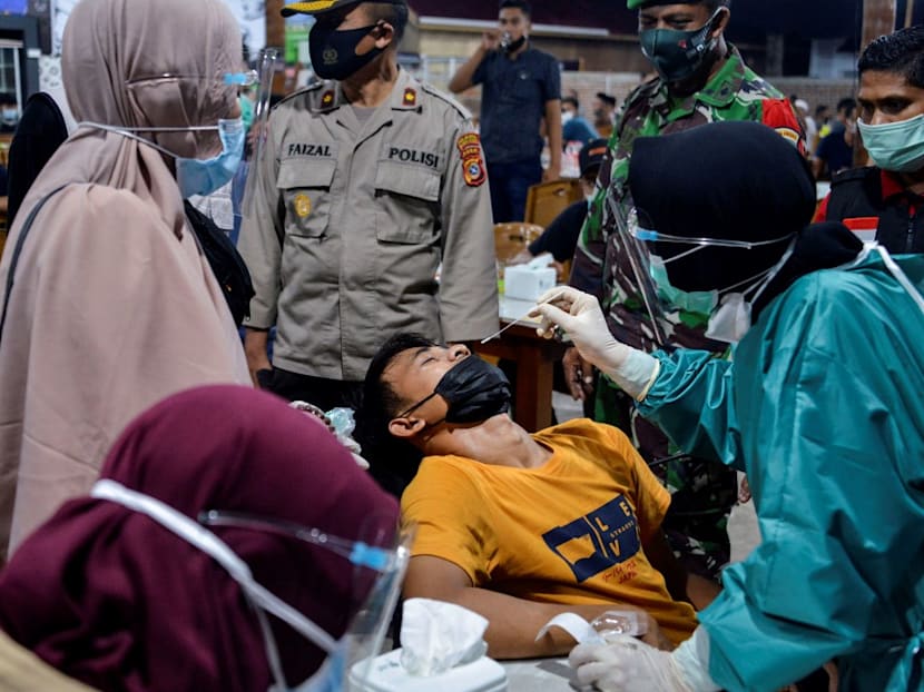 Indonesia could see a major Covid-19 spike soon, but there is no lockdown yet