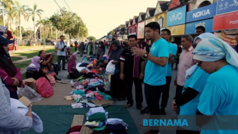 200 menara telekomunikasi haram dikenal pasti di Perak 200 menara telekomunikasi haram dikenal pasti di Perak