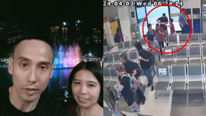 Singaporean couple missing in quake-hit Taiwan last seen at Hualien bus station Singaporean couple missing in quake-hit Taiwan last seen at Hualien bus station