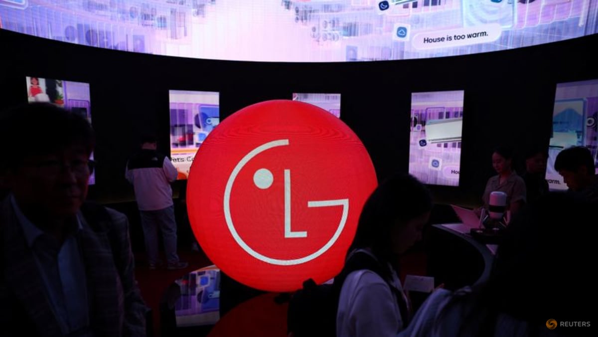 Shares in South Korea's LG Electronics jump 28%