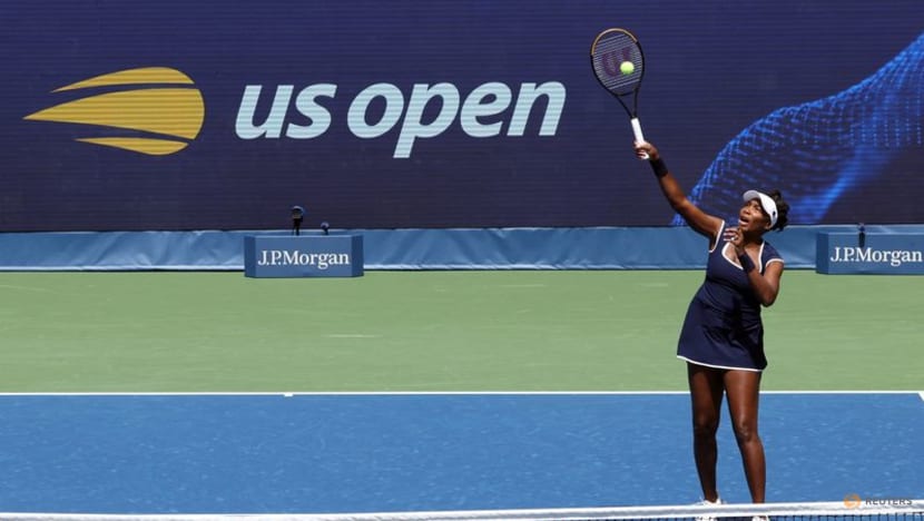 Alcaraz confident, Venus returns as US Open welcomes rising contender Mboko