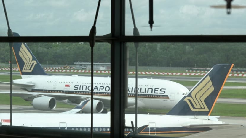 SIA flights between Singapore and Shanghai departing April 11 cancelled due to Chinese city's Covid-19 lockdown