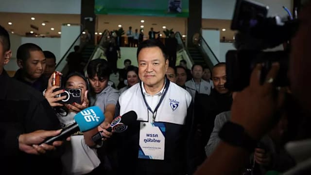 泰国大选起跑 各党今提名首相人选