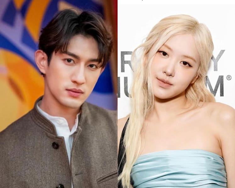 Blackpink's Rose 'most beautiful face' of 2025, Singapore actor Ayden Sng is 3rd in 'most handsome face' list