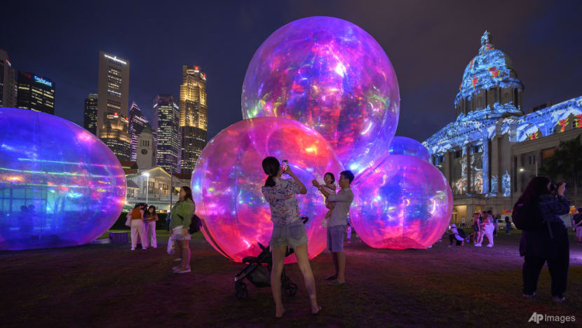 Visitor arrivals in Singapore creep back to pre-pandemic levels as tourism sector rebounds