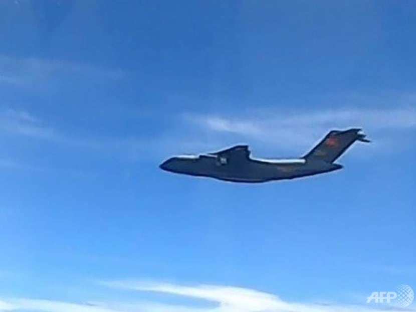 Commentary: The trickiness of dealing with stray aircraft when territorial lines are grey