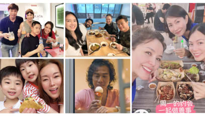 Foodie Friday: What The Stars Ate This Week (Mar 4-11)