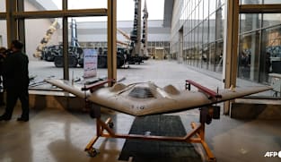 CNA Explains: How Iran’s Shahed drones are shaping war in the Middle East