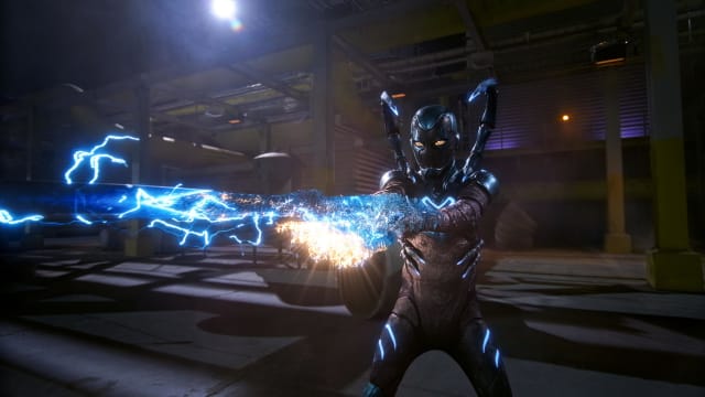 新片上映：Blue Beetle
